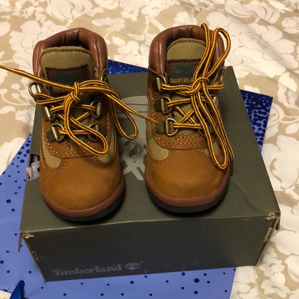 Brand New Timberland Boots